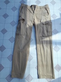 timberland combat trousers